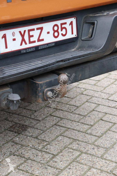 Bedrijfswagen Ford Wildtrak 3.2