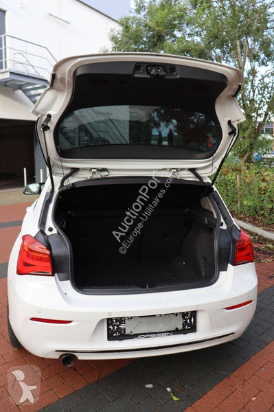 Bedrijfswagen BMW 116D 1 Serie