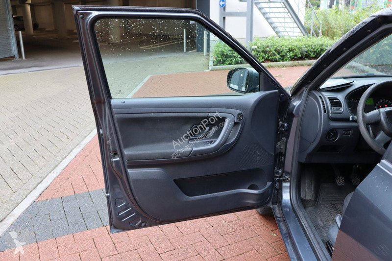 Bedrijfswagen Skoda 1.2