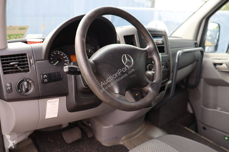 Furgoneta Mercedes 313 CDI