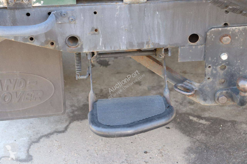 Furgoneta Land Rover 110 TD5 Hard TOP