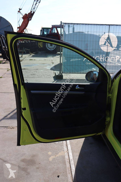 Bedrijfswagen Volkswagen