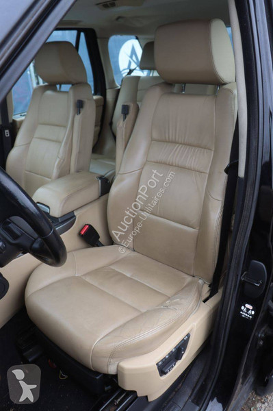 Bedrijfswagen Land Rover HSE