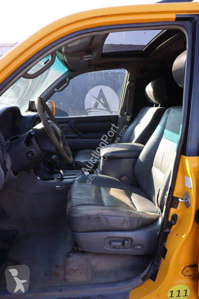 Bedrijfswagen Toyota