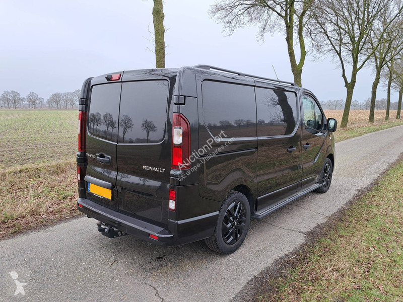 Varevogn Renault