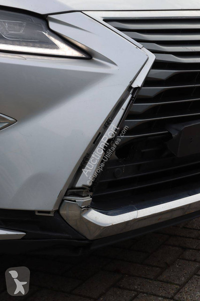 Furgoneta Lexus 450HL