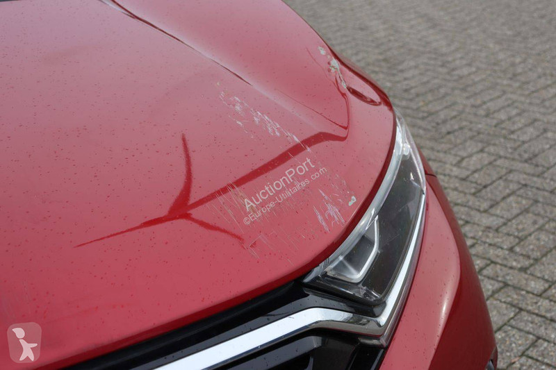 Furgoneta Honda