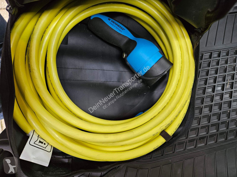 Mercedes Sprinter 312 35kWh|DC 80kw|TÜV+SERVneu...