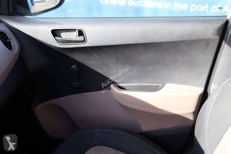Bedrijfswagen Hyundai i10