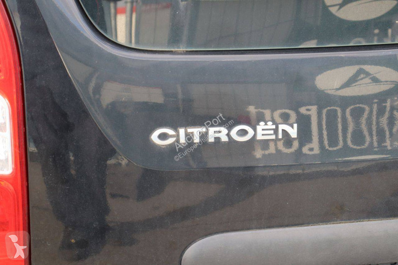 Bedrijfswagen Citroën