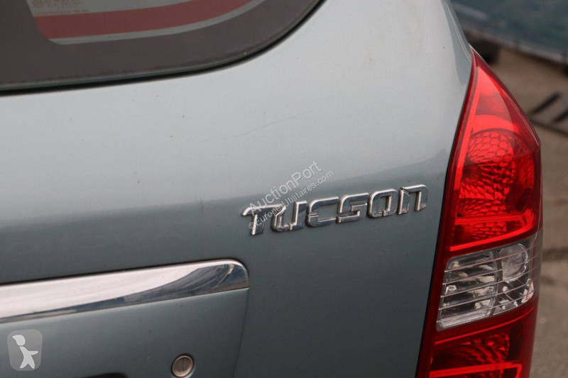 Bedrijfswagen Hyundai