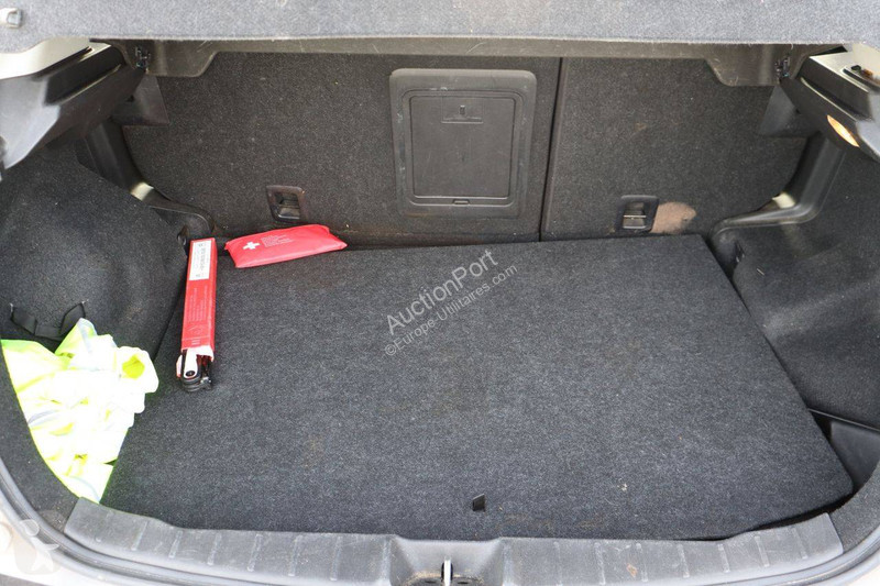 Furgoneta Citroën Aircross