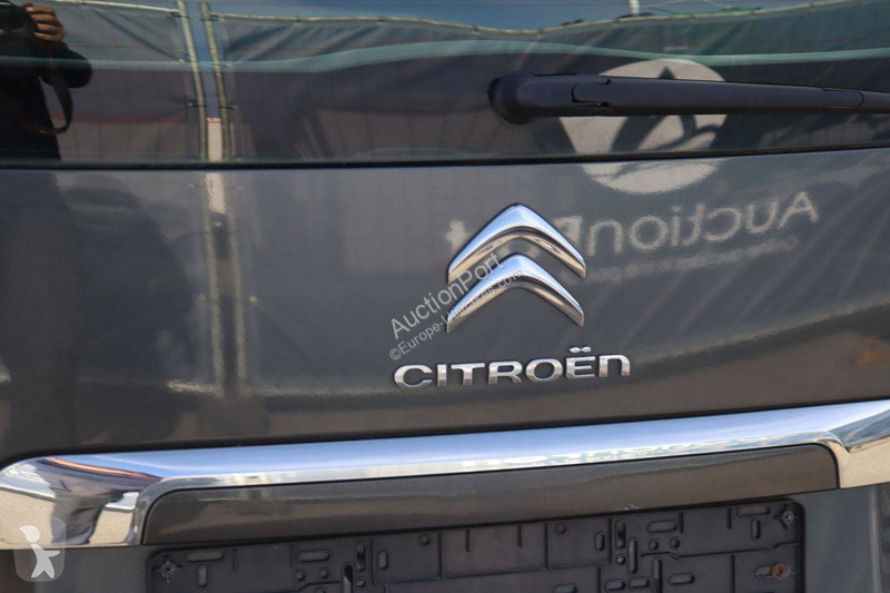 Furgoneta Citroën C3