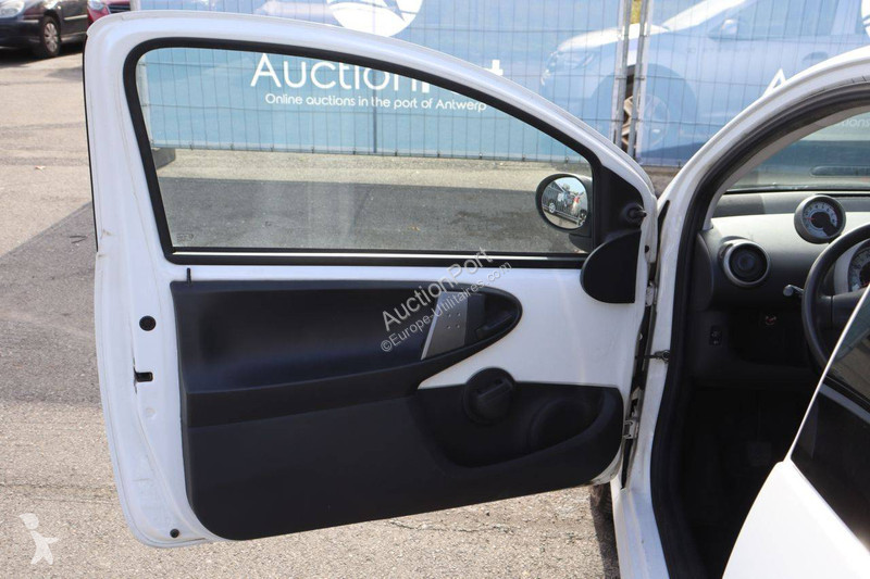 Furgoneta Citroën