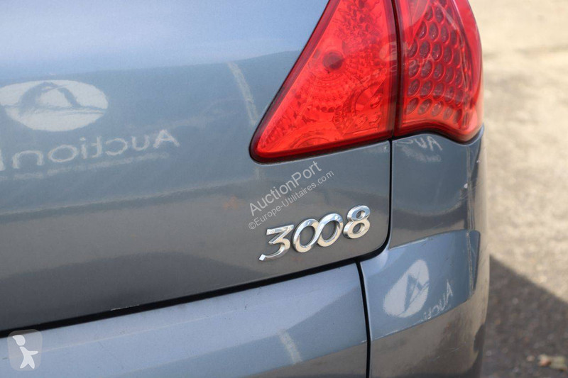 Furgoneta Peugeot