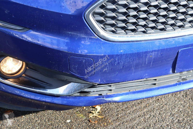 Varevogn Ford Ka+
