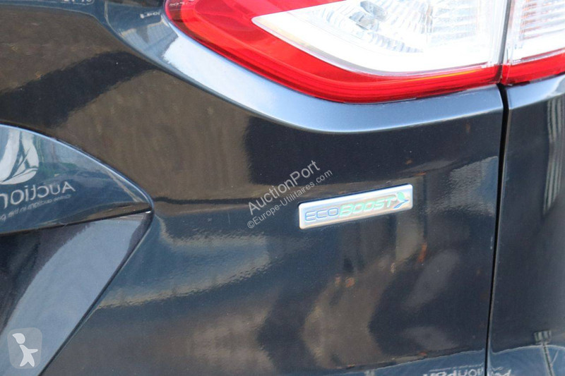 Bedrijfswagen Ford