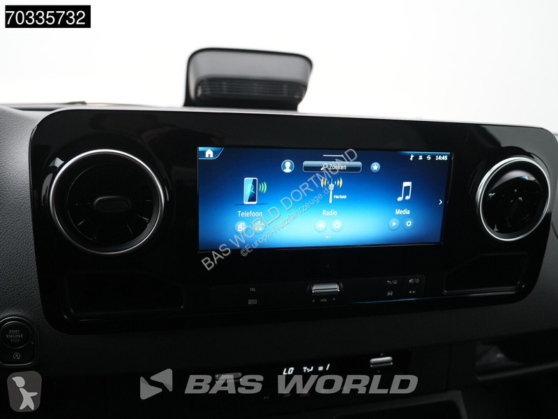 Furgoneta Mercedes 315 CDI Neu! Ladebordwand...