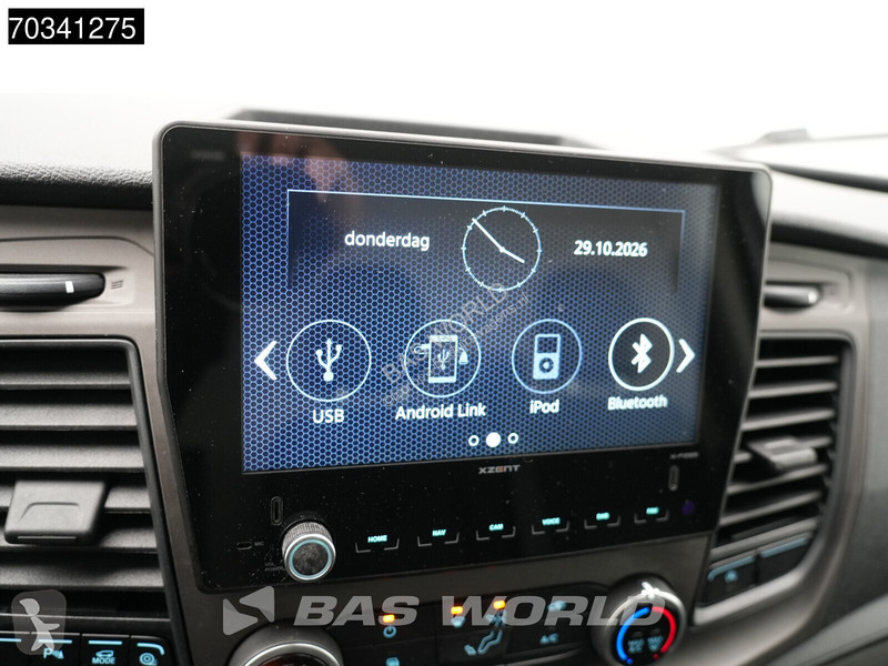 Furgoneta Ford 130pk L4H3 Airco Cruise Navi...