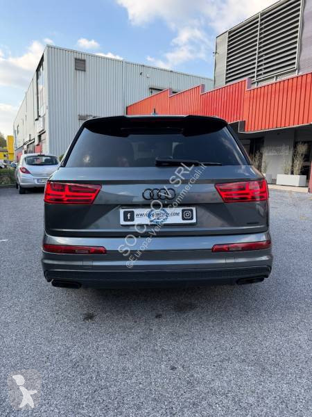 Furgoneta Audi