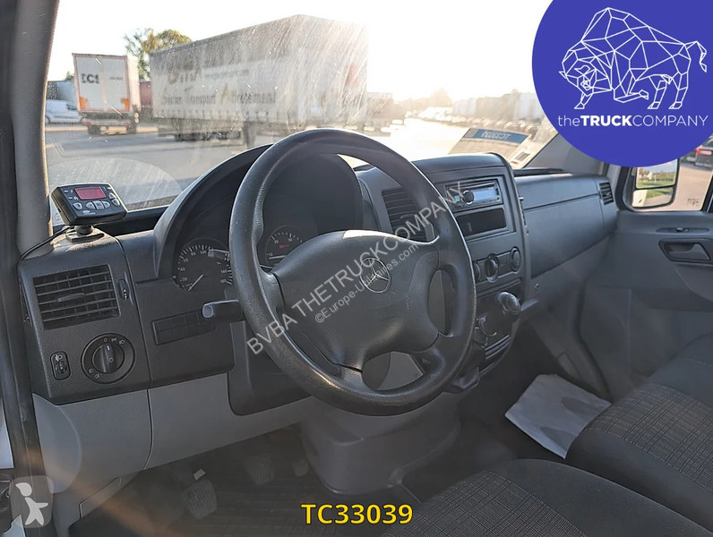 Furgoneta Mercedes 516 sprinter frigo