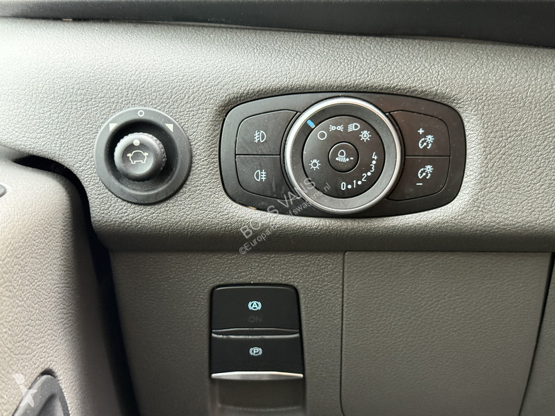 Furgoneta Ford 68kWh 184PK L3H2 317km WLTP 93%...