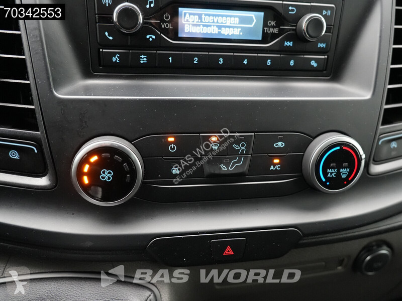 Furgoneta Ford 130pk Bakwagen Laadklep...
