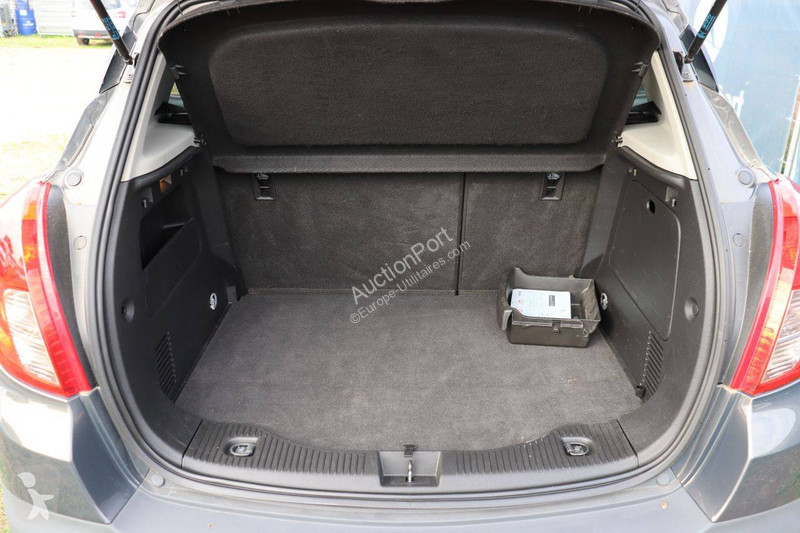 Véhicule utilitaire Opel
