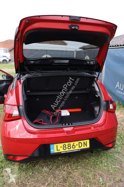 Furgoneta Hyundai i20