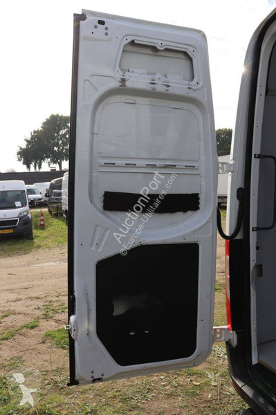 Véhicule utilitaire Mercedes