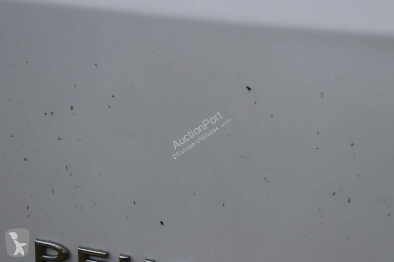 Véhicule utilitaire Peugeot
