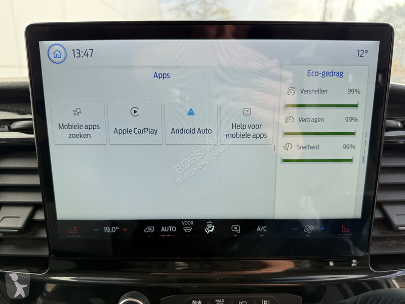 Véhicule utilitaire Ford E