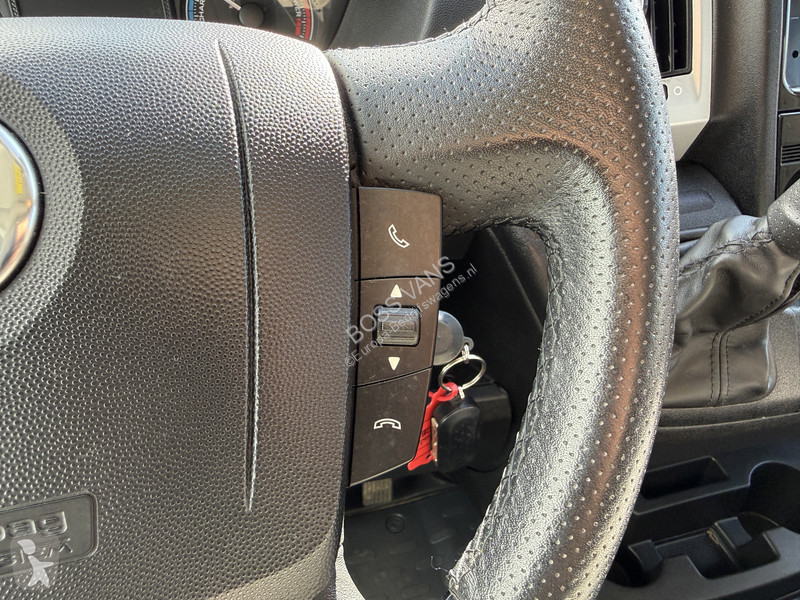 Véhicule utilitaire Fiat E