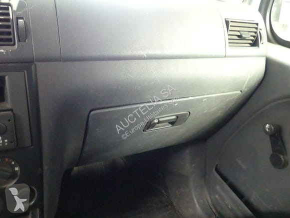 Furgoneta Ford