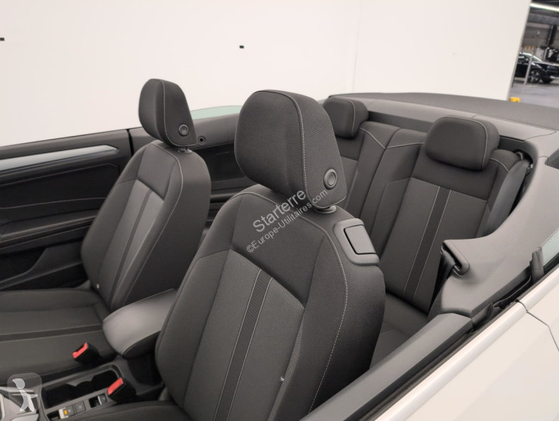 Volkswagen  T-roc Cabriolet Transporter