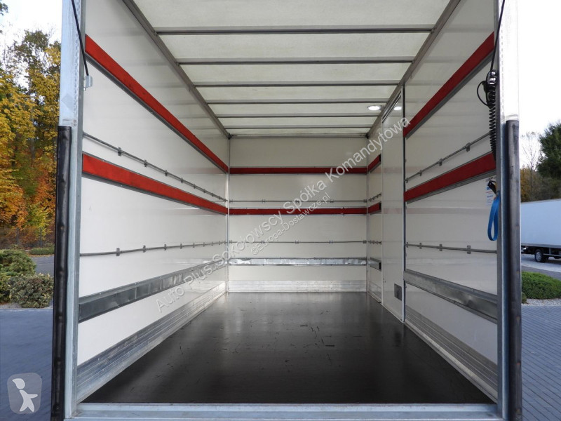 عربة نفعية Renault  MASTER