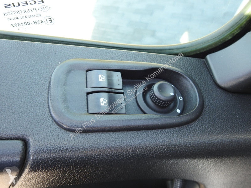 Samochód dostawczy Opel  MOVANO