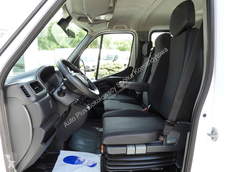Samochód dostawczy Renault  MASTER