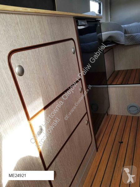 Furgoneta MAN TGE 3.180 KAMPER  RATY  -  KREDYT