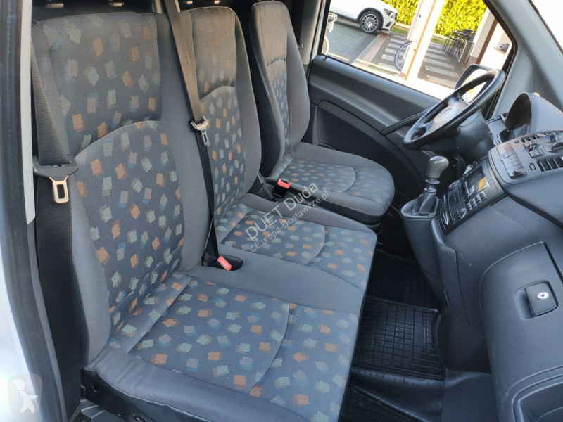 Veicolo commerciale Mercedes