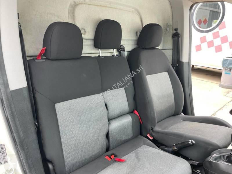 Furgoneta Fiat