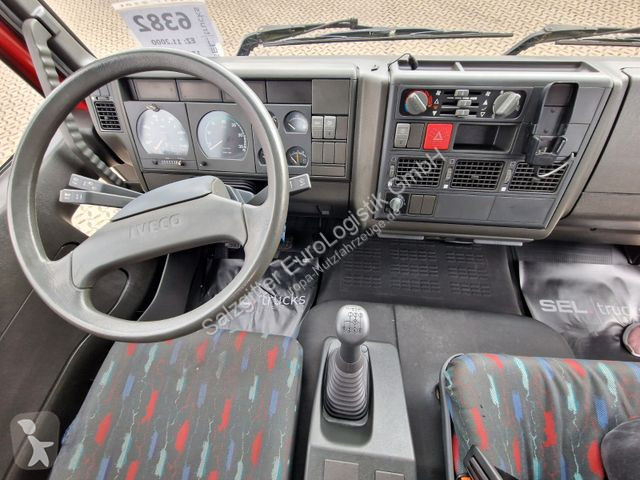 Furgoneta Iveco ML 80E15 / 3 Kammern / 4.220 l...