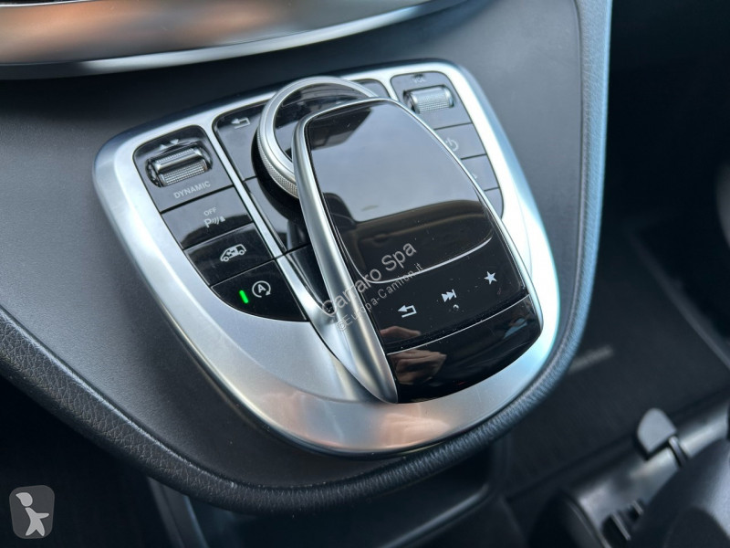 Véhicule utilitaire Mercedes