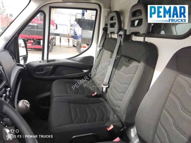 Furgoneta Iveco