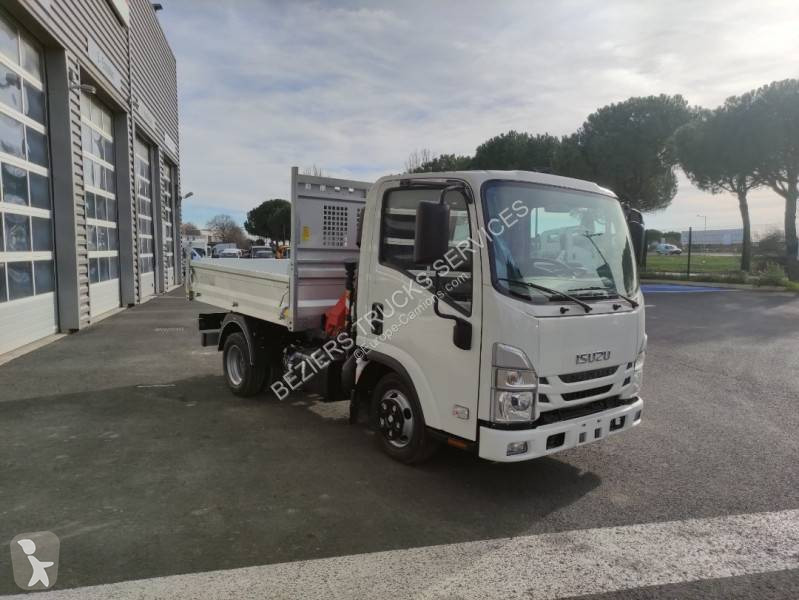 Furgoneta Isuzu
