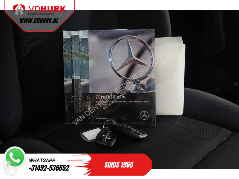 Autoutilitară Mercedes 314 2.2 CDI RWD EXPORT...