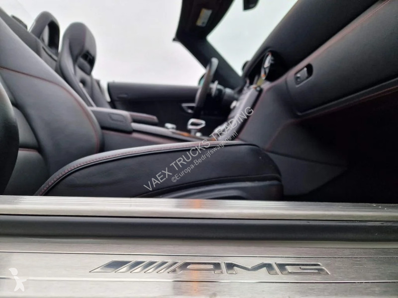 Autoutilitară Mercedes GT 6.3 AMG Roadster -...