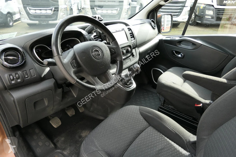 Užitkové vozidlo Opel | 97053Km | 2019 | Tires...