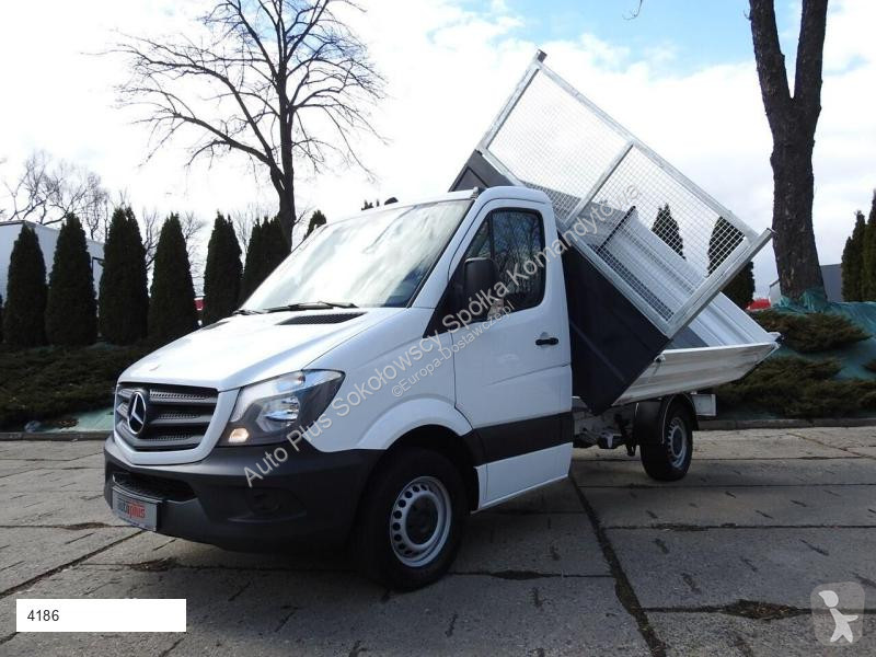 Véhicule utilitaire Mercedes SPRINTER 316...