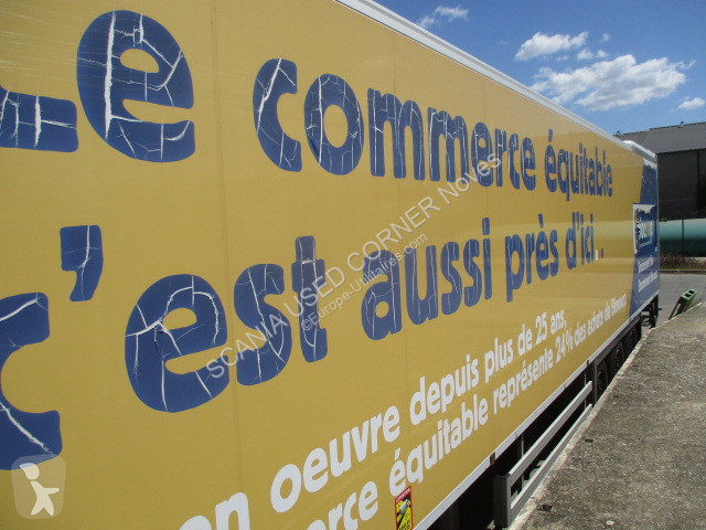 Semiremorca Chereau frigorifique